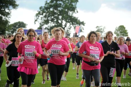 Race for Life 2011